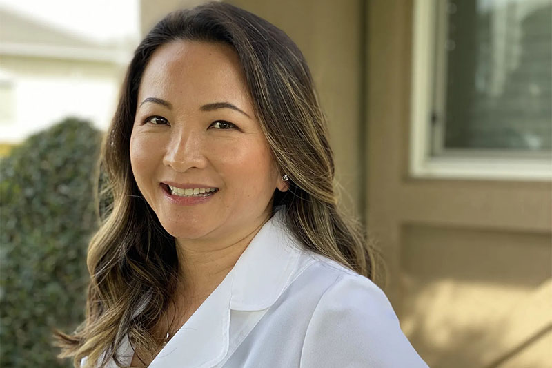 Meet Verock Ky, DDS in Kingsburg