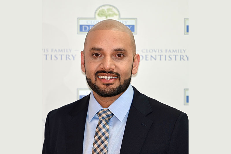 Meet Surdeep Singh, DDS in Kingsburg