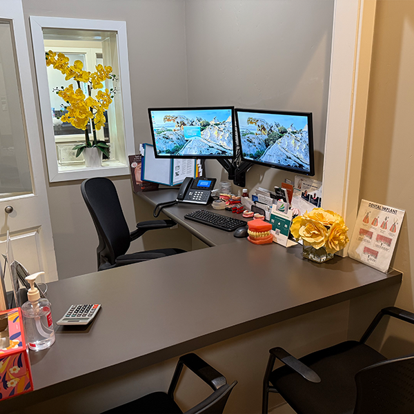 Office Tour