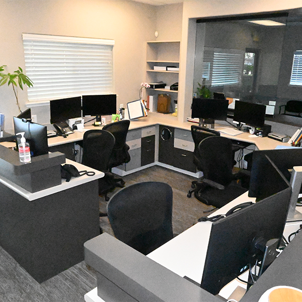 Office Tour