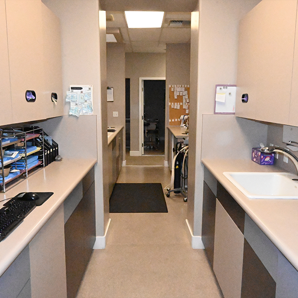 Office Tour