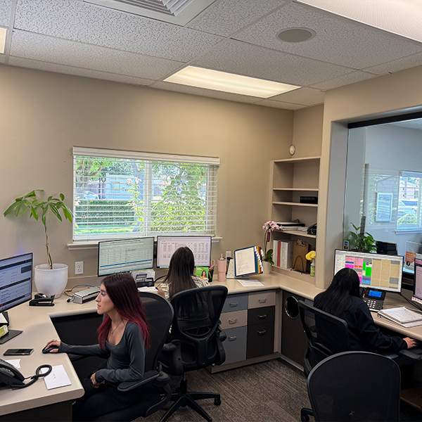 Office Tour