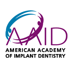 In Association with the American Acadamy of Implant Dentistry in Kingsburg