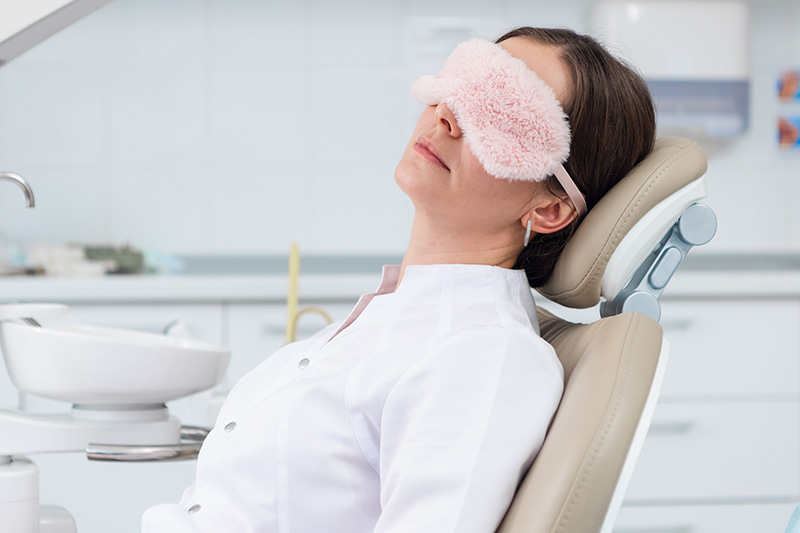 Sedation Dentistry in Kingsburg